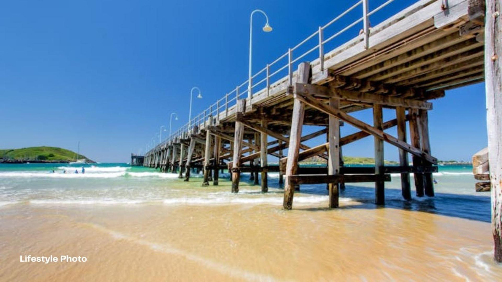 The Jetty Retreat Villa Coffs Harbour Exterior photo