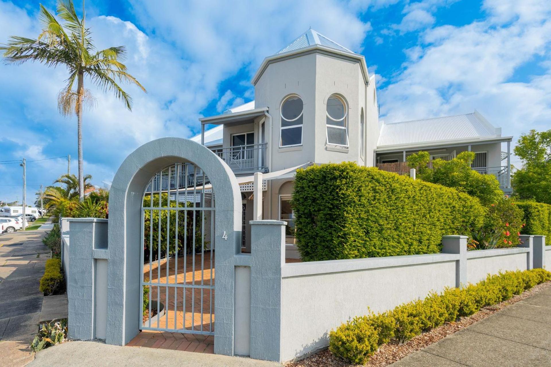 The Jetty Retreat Villa Coffs Harbour Exterior photo